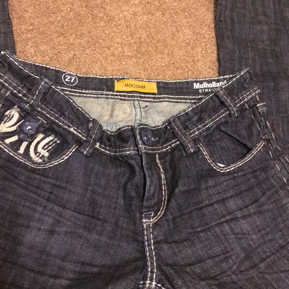 MEK DNM‎ Jeans - Picture 4 of 6